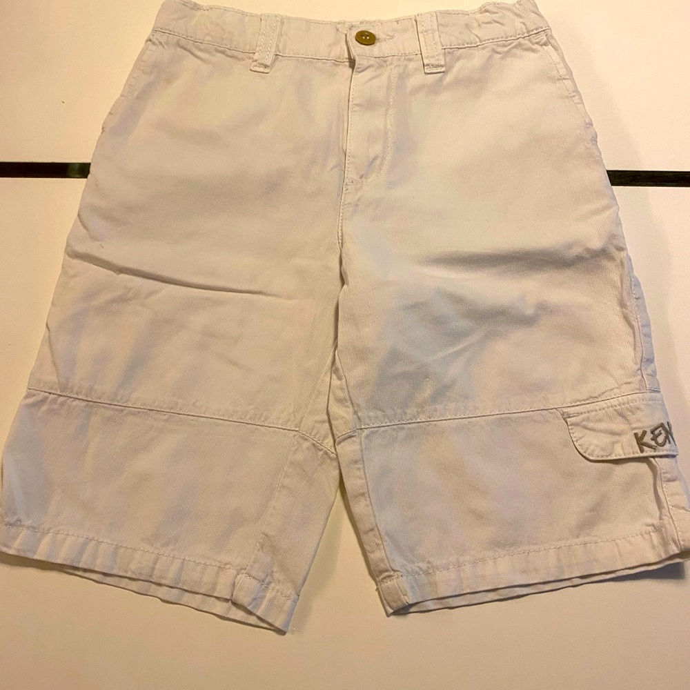 Kenzo short white